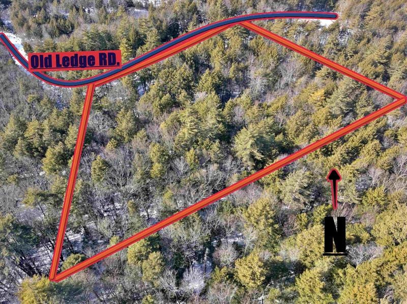 0 Old Ledge Rd #1, Westminster, VT 05159 - MLS 4944845 for Sale