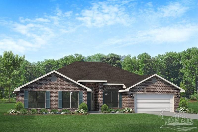 1895 Summer Pecan Drive, Unit 66B, Cantonment, FL 32533 for Sale