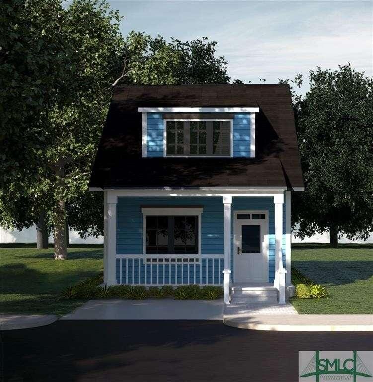 2205 Mell Street, Savannah, GA 31415  613406422 for Sale