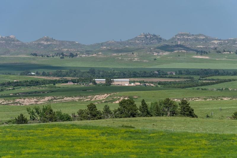 Chadron, Dawes County, NE Recreational Property, Undeveloped Land, Hunting Property, House for sale Property ID: 415774416