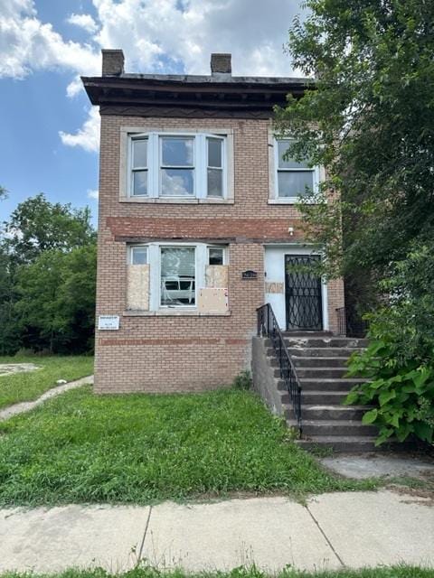 7628 South Eggleston Avenue, Chicago, IL 60620 for Sale