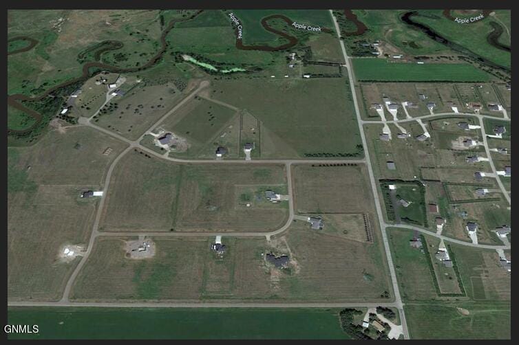 807 APPLE RIDGE RD, Menoken, ND 58558 Land For Sale  MLS# 4006419