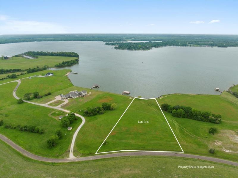 Groesbeck, Limestone County, TX Recreational Property, Undeveloped Land, Lakefront Property, Waterfront Property, Homesites for for Sale