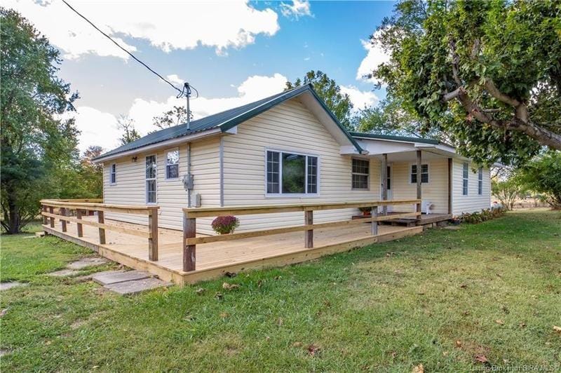 Pekin, Washington County, IN House for sale Property ID: 417978840