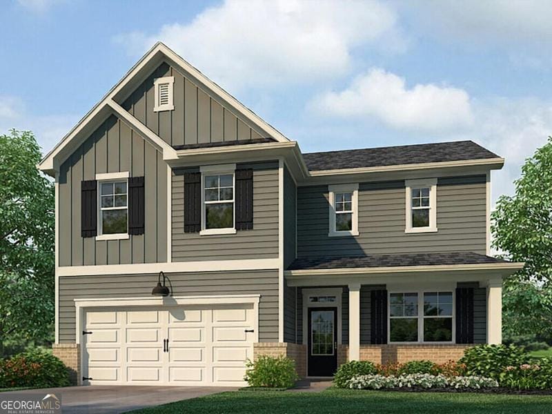 875 ATHENA BND, Fairburn, GA 30213 Single Family Residence For Sale  MLS# 10246935