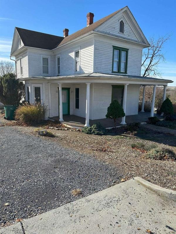 184 CHURCH ST, TIMBERVILLE, VA 22853  611018328 for Sale