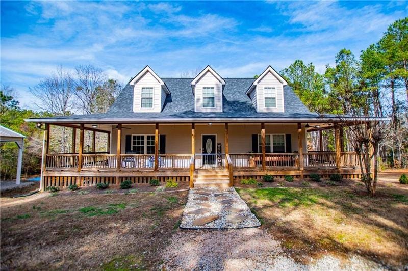 4895 Victory Road, Franklin, GA 30217 for Sale