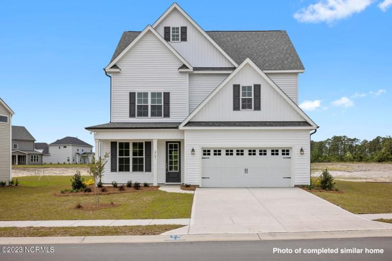 2758 Longleaf Pine Circle, Leland, NC 28451 for Sale