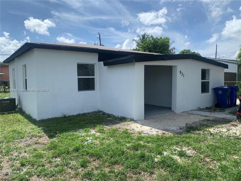 931 NW 16TH TER, Fort Lauderdale, FL 33311 Single Family Residence For Sale  MLS# A11514454