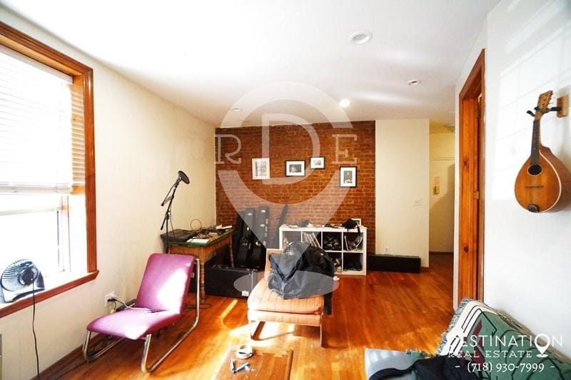 Park Slope 1 Bedroom  523 12th St for Sale