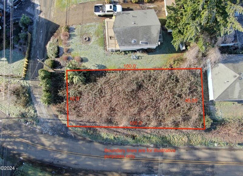 Lot 4100 NE 49th Street, Neotsu OR 97364 for Sale
