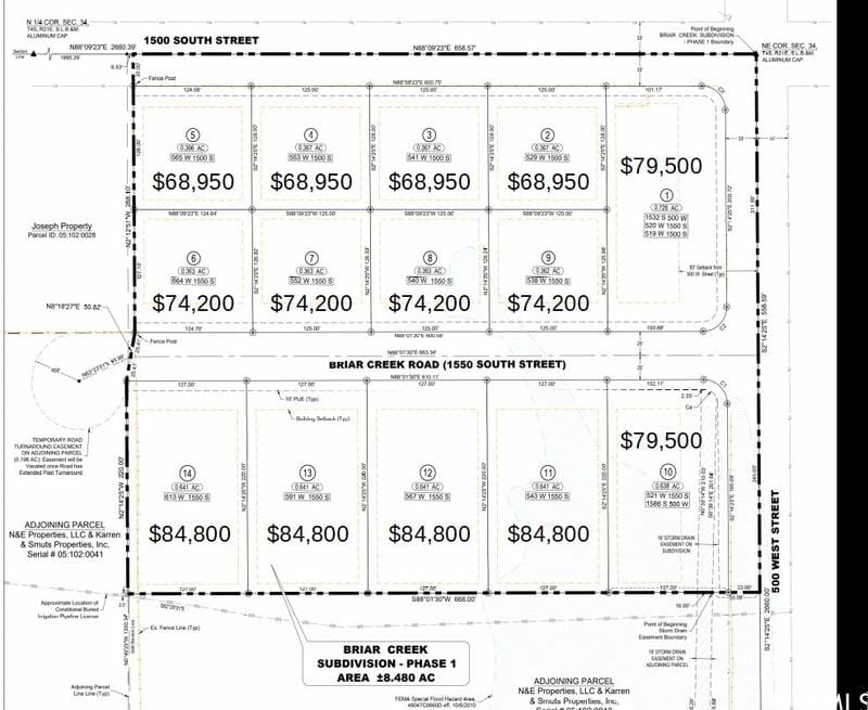 529 W 1500 S #2, Vernal, UT 84078 - MLS 1898705 for Sale