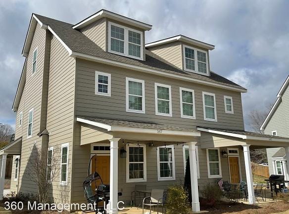 547 N Ross St - Auburn, AL 36830 - Home For Rent
