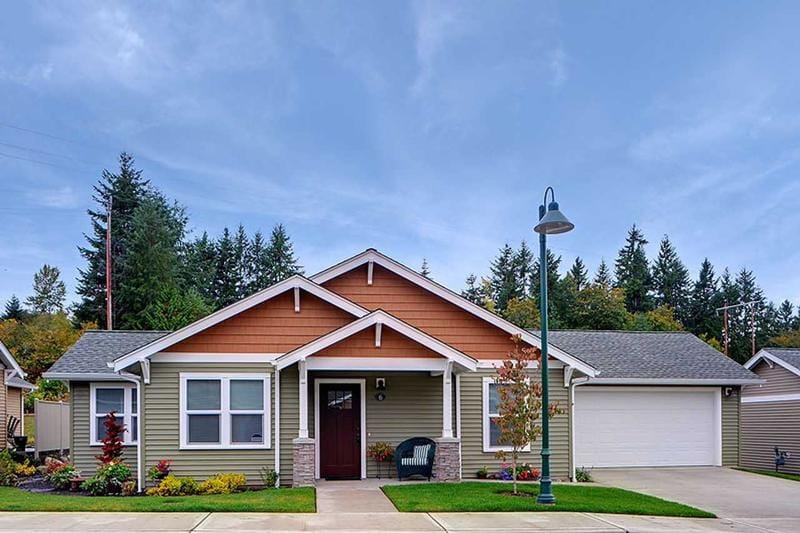14A  Rosedale Village for Sale