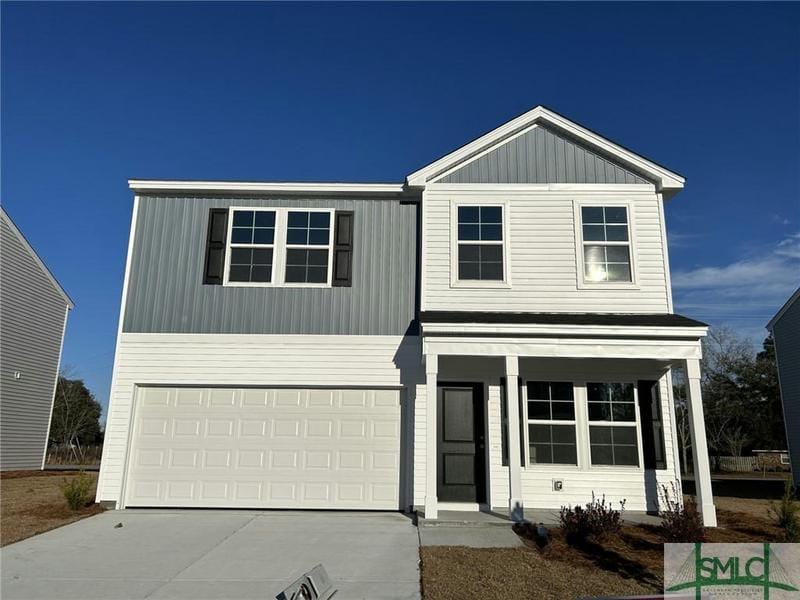 108 BRADLEY DRIVE, Springfield, GA 31329 Single Family Residence For Sale  MLS# 296655