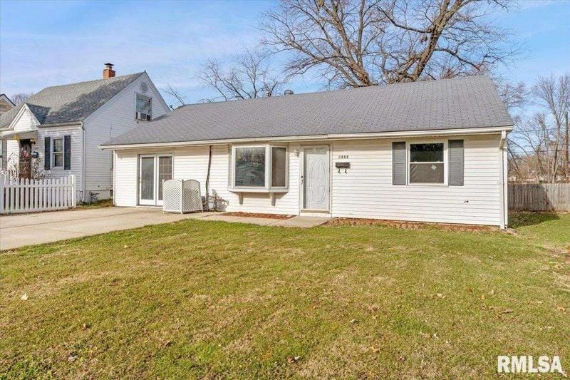 2353 E Keys Avenue, Springfield, IL 62702  614257313 for Sale