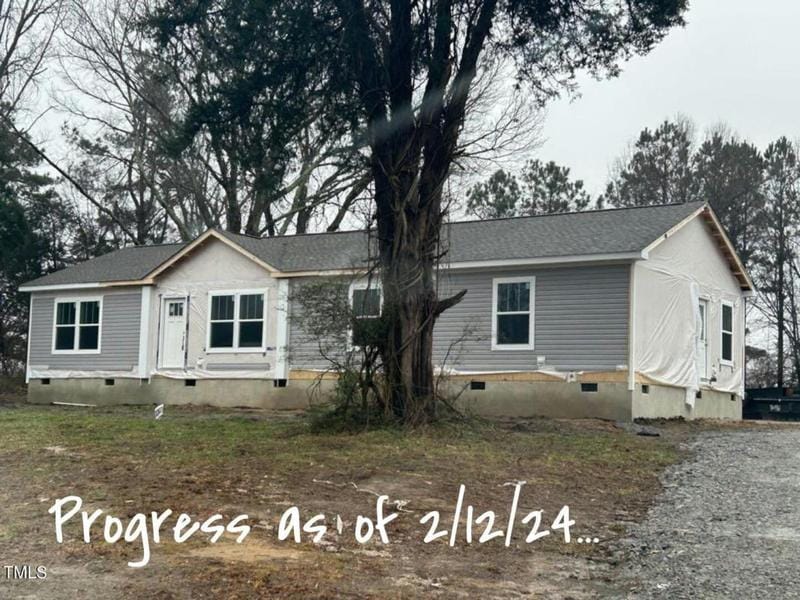 1260 WARRENTON RD, Henderson, NC 27537 Single Family Residence For Sale  MLS# 10008420