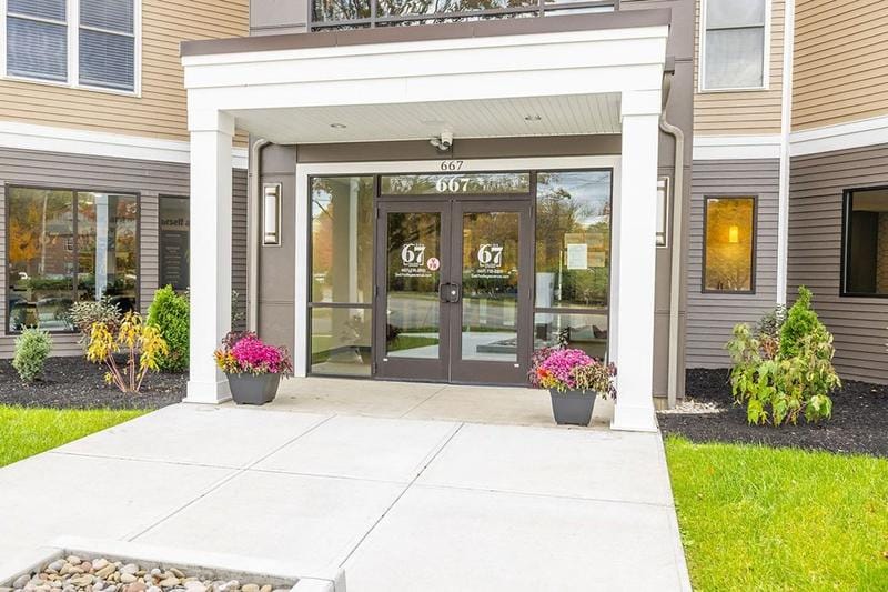 108  Six67 College Avenue for Sale