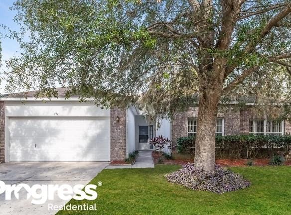 471 Chapelwood Dr - Apopka, FL 32712 - Home For Rent