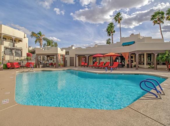Casa Santa Fe - 11105 North 115th Street - Scottsdale, AZ Apartments for Rent