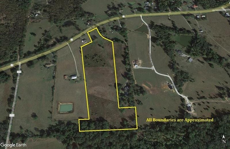 TBD FM 17, Grand Saline, TX 75140 for Sale