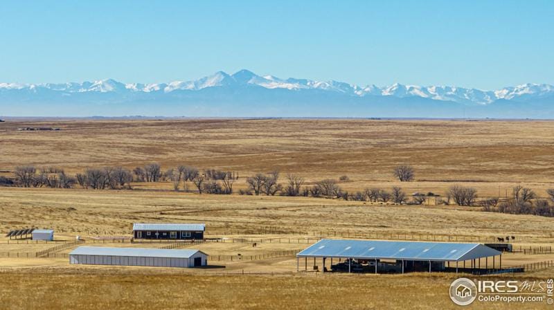 46010 County Road 77 Circle, Briggsdale, CO 80611 - MLS 1002676 for Sale