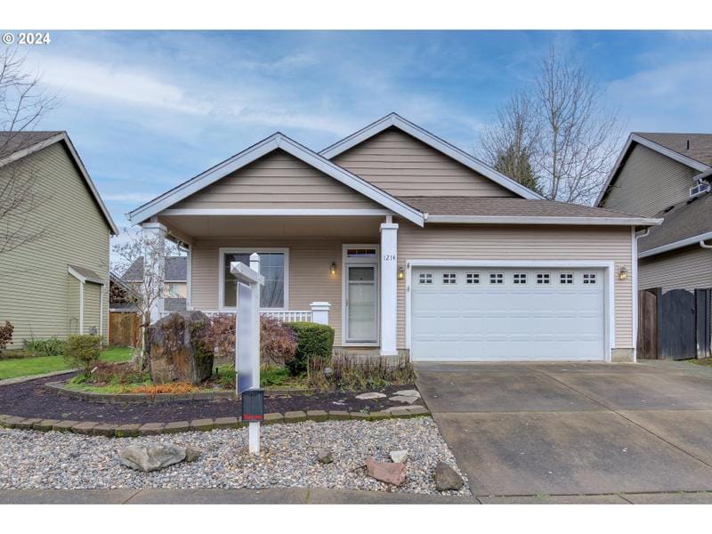 1214 NW 13TH ST, Battle Ground WA 98604 for Sale