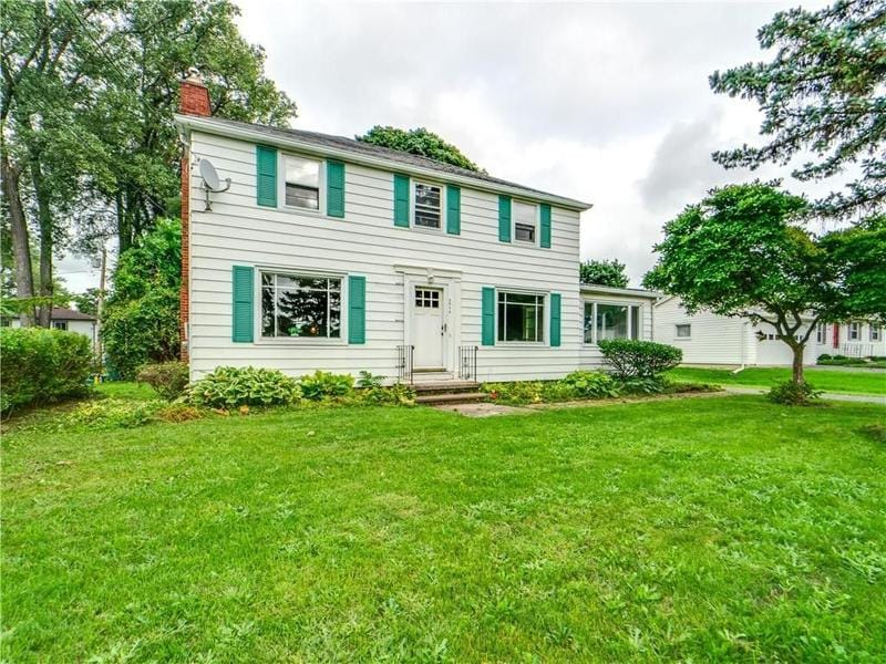 Rochester, Monroe County, NY House for sale Property ID: 417641471