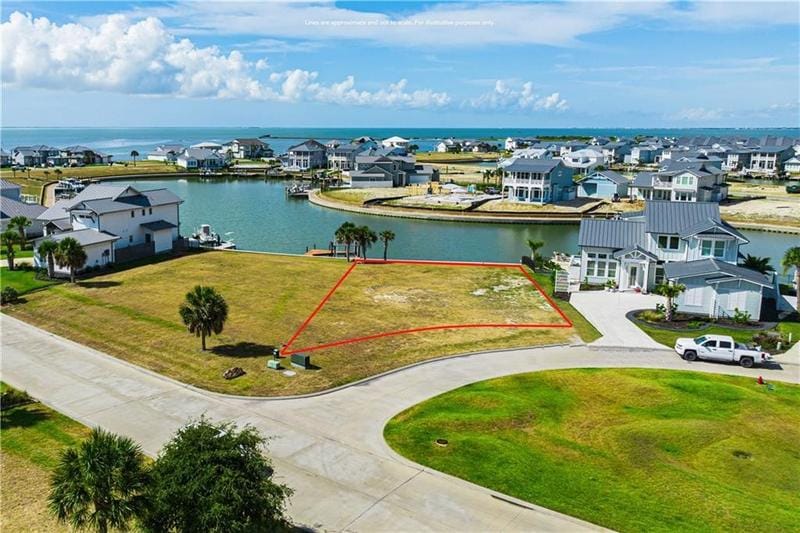 155 Reserve Lane, Rockport, TX 78382 for Sale