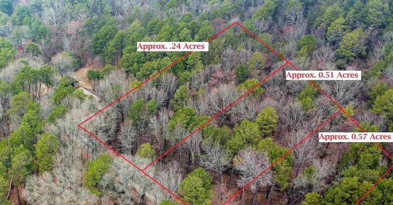 Dardanelle, Yell County, AR Undeveloped Land, Homesites for sale Property ID: 416072716