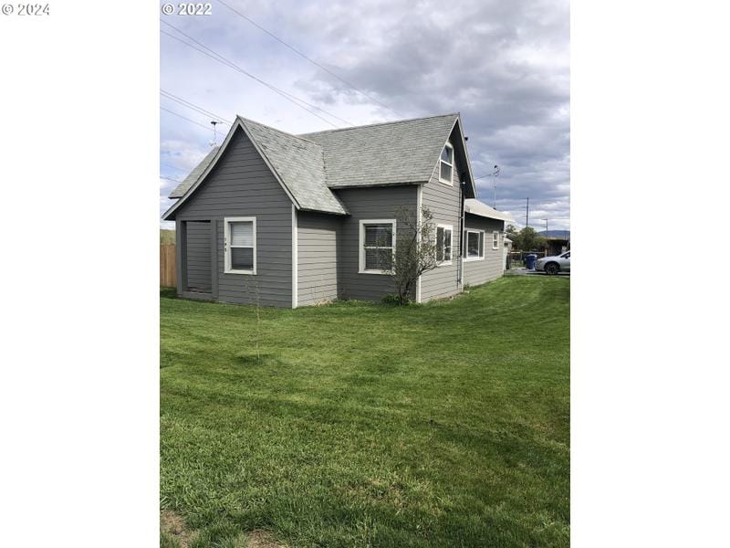 195 F ST, North Powder OR 97867 for Sale