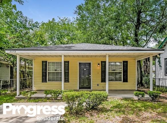 2079 Mc Quade St - Jacksonville, FL 32209 - Home For Rent
