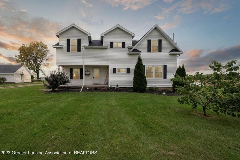 Portland, Ionia County, MI House for sale Property ID: 417946230