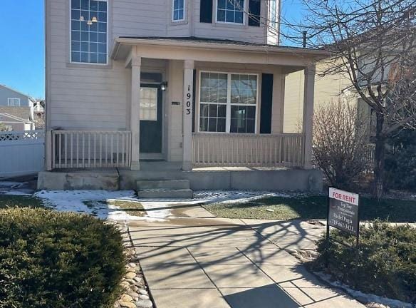 1903 Flintshire St - Colorado Springs, CO 80910 - Home For Rent