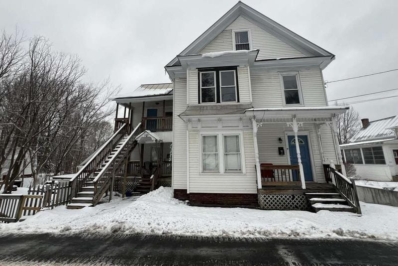 100 Hanover Street, Claremont, NH 03743  624238404 for Rent