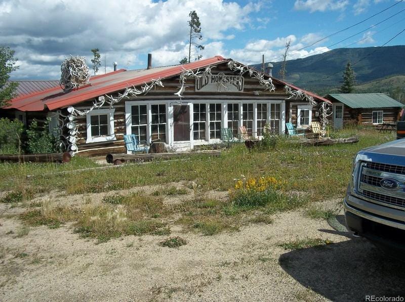90 Jcr 21, Walden, CO 80480 - MLS 2479118 for Sale