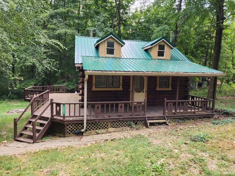 3062 Chigger Ridge Road, Birdseye, IN 47513 for Sale