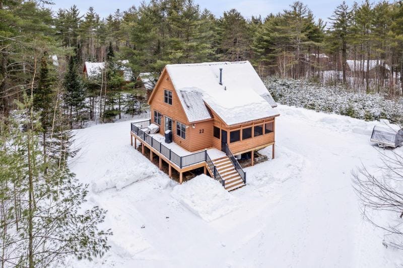 22 Haley Lane, Bethel ME 04217 for Sale