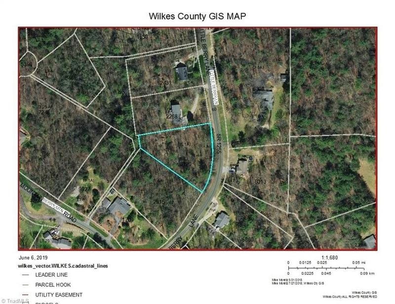 Wilkesboro, Wilkes County, NC Homesites for sale Property ID: 337403864