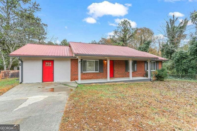 319 ROAD 3 SOUTH SW, Cartersville, GA 30120 Single Family Residence For Sale  MLS# 10228836