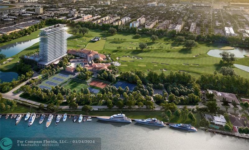 501 Diplomat Parkway, Unit 5E, Hallandale Beach, FL 33009 for Sale