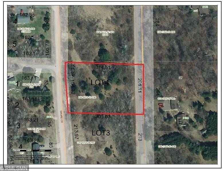 xyz Lot 4 100th St, Star Prairie, WI 54025 - MLS 6433089 for Sale