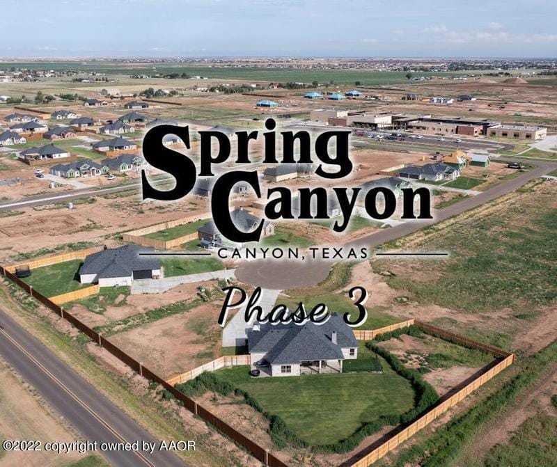 27 Strata Dr Canyon, Canyon, TX 79015 for Sale