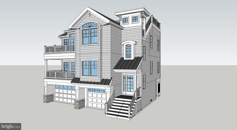 2 East 14th Street, Long Beach, NJ 08008 for Sale