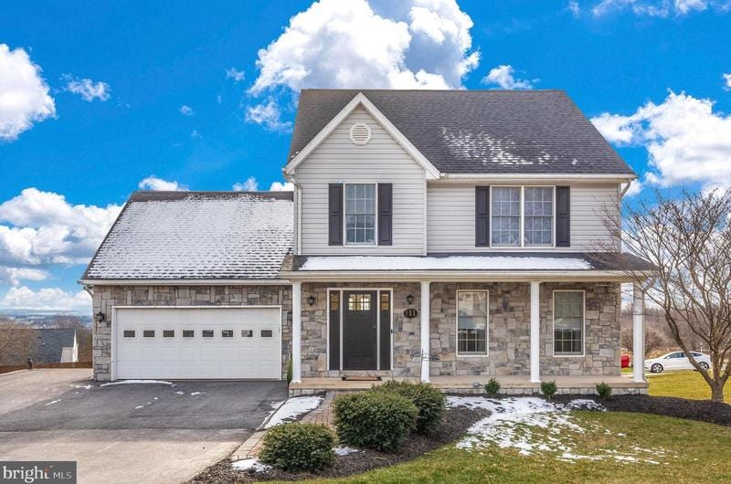111 Bosc Ct, Thurmont, MD 21788 - MLS MDFR2044294 for Sale