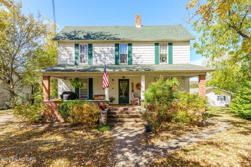 211 North Kingston Avenue, Rockwood, TN 37854 for Sale
