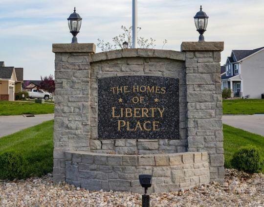 0 HOMES OF LIBERTY PLACE, Troy, IL 62294 Land For Sale  MLS# 23019985