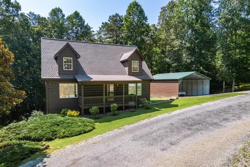 138 Cedar Creek Drive, Blairsville, GA 30512 for Sale