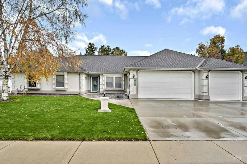 512 E WHITEHALL ST, Meridian, ID 83642 Single Family Residence For Sale  MLS# 98898097