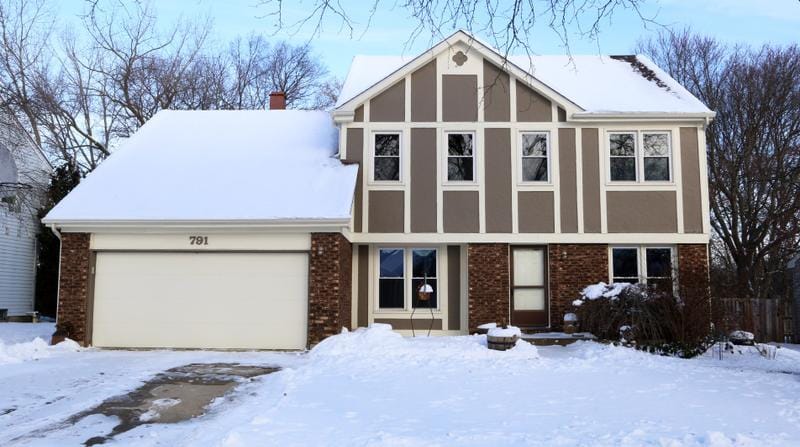 791 Kingsbridge Way, Buffalo Grove, IL 60089 - MLS 11964239 for Sale